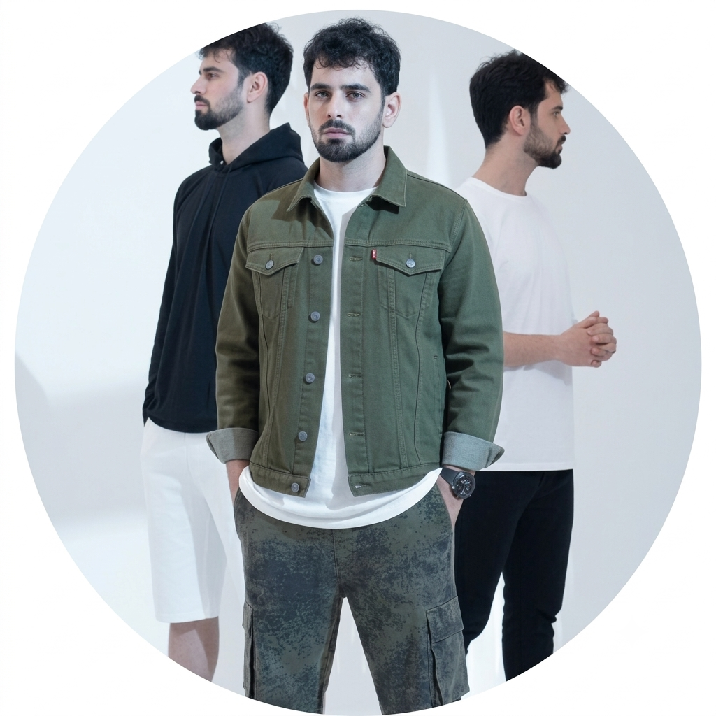 Mens Fashion