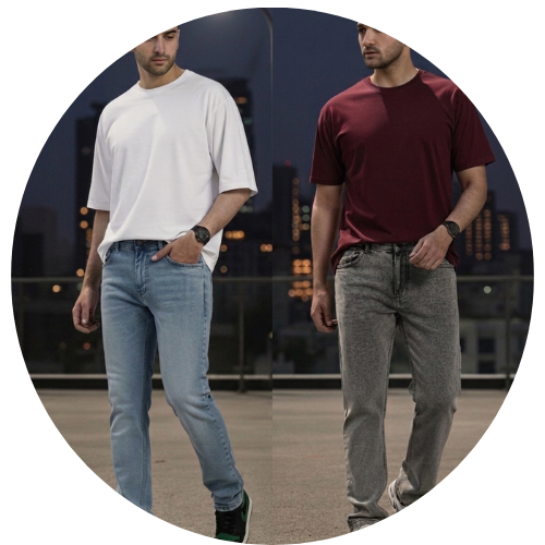Denim Jeans For Men
