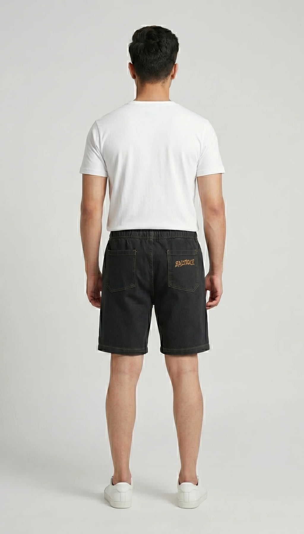 Men's Denim Shorts