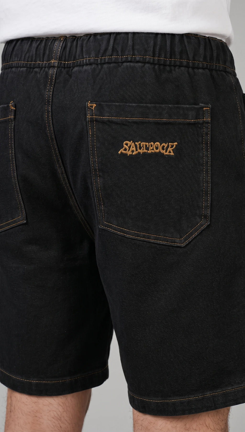 Men's Denim Shorts