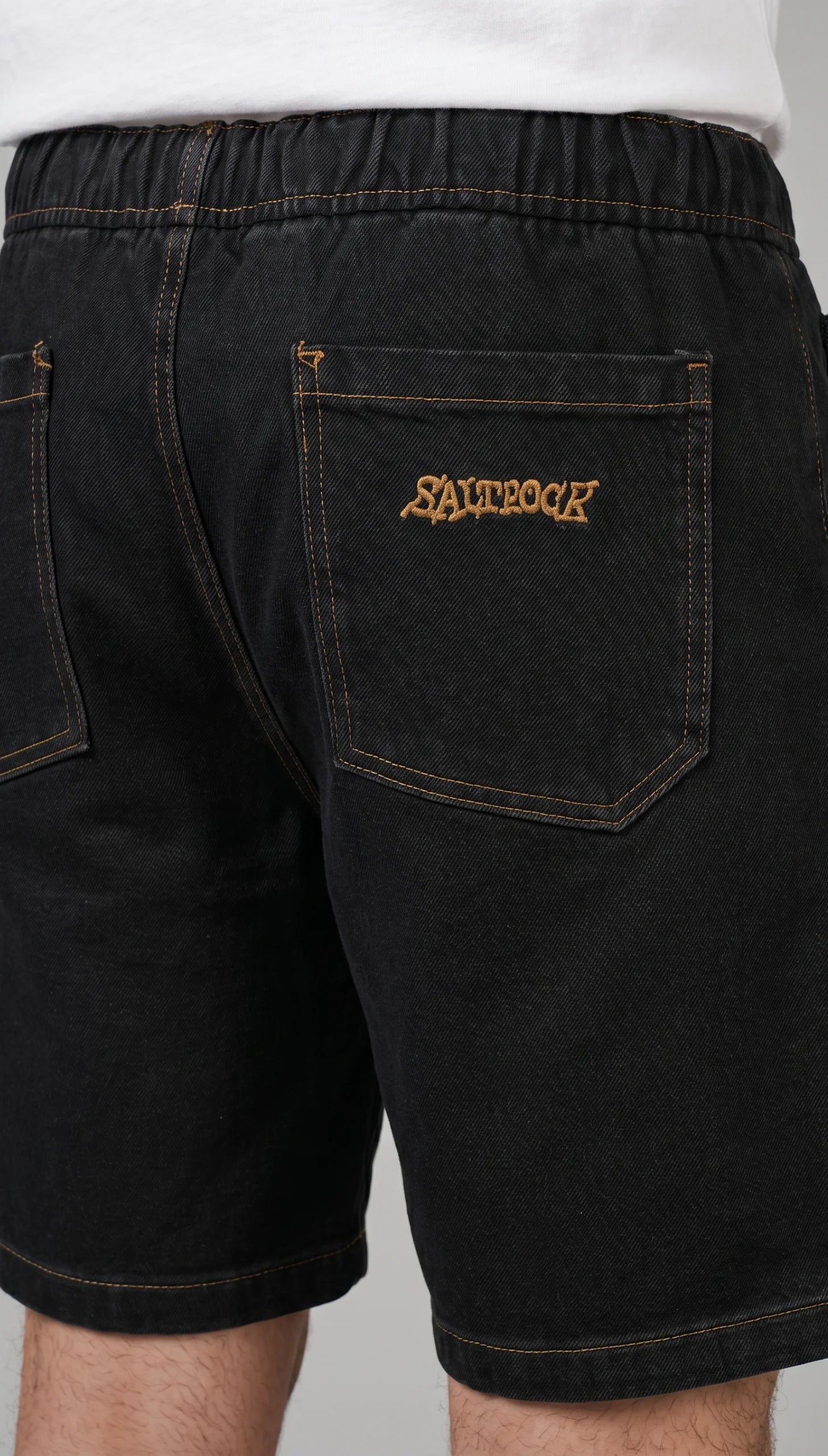 Men's Denim Shorts