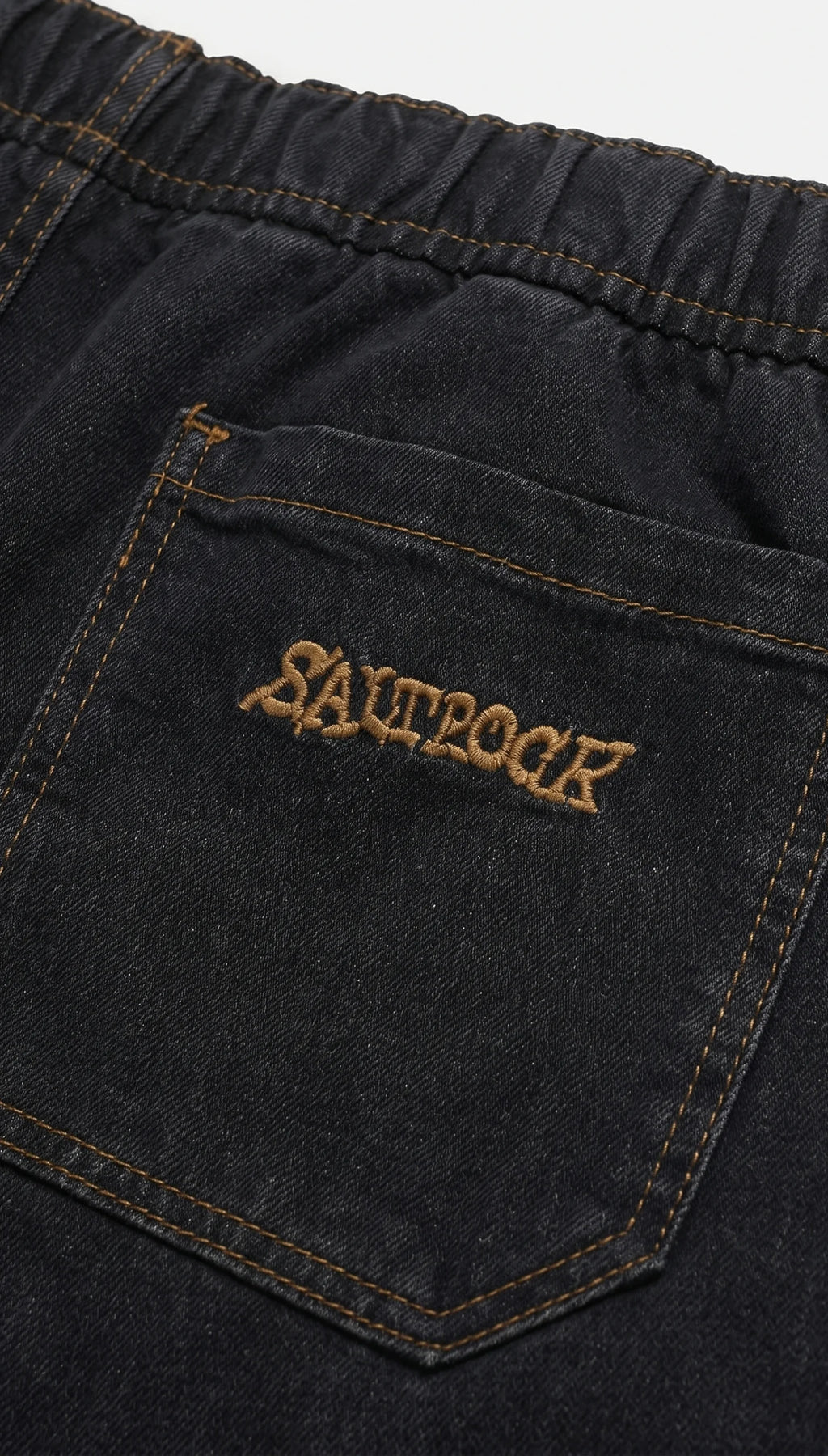 Men's Denim Shorts