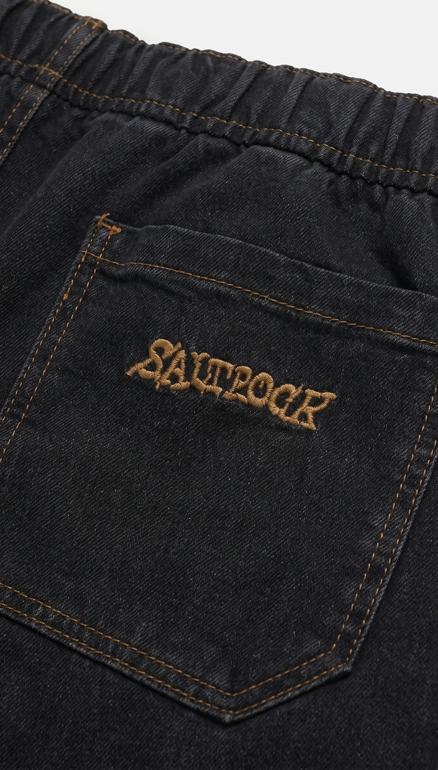 Men's Denim Shorts