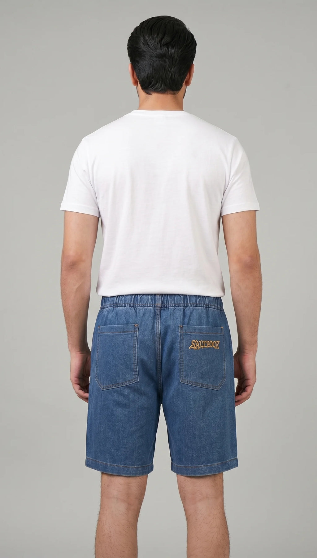 Men's Denim Shorts