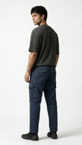 Mens Cargo Woven Trouser