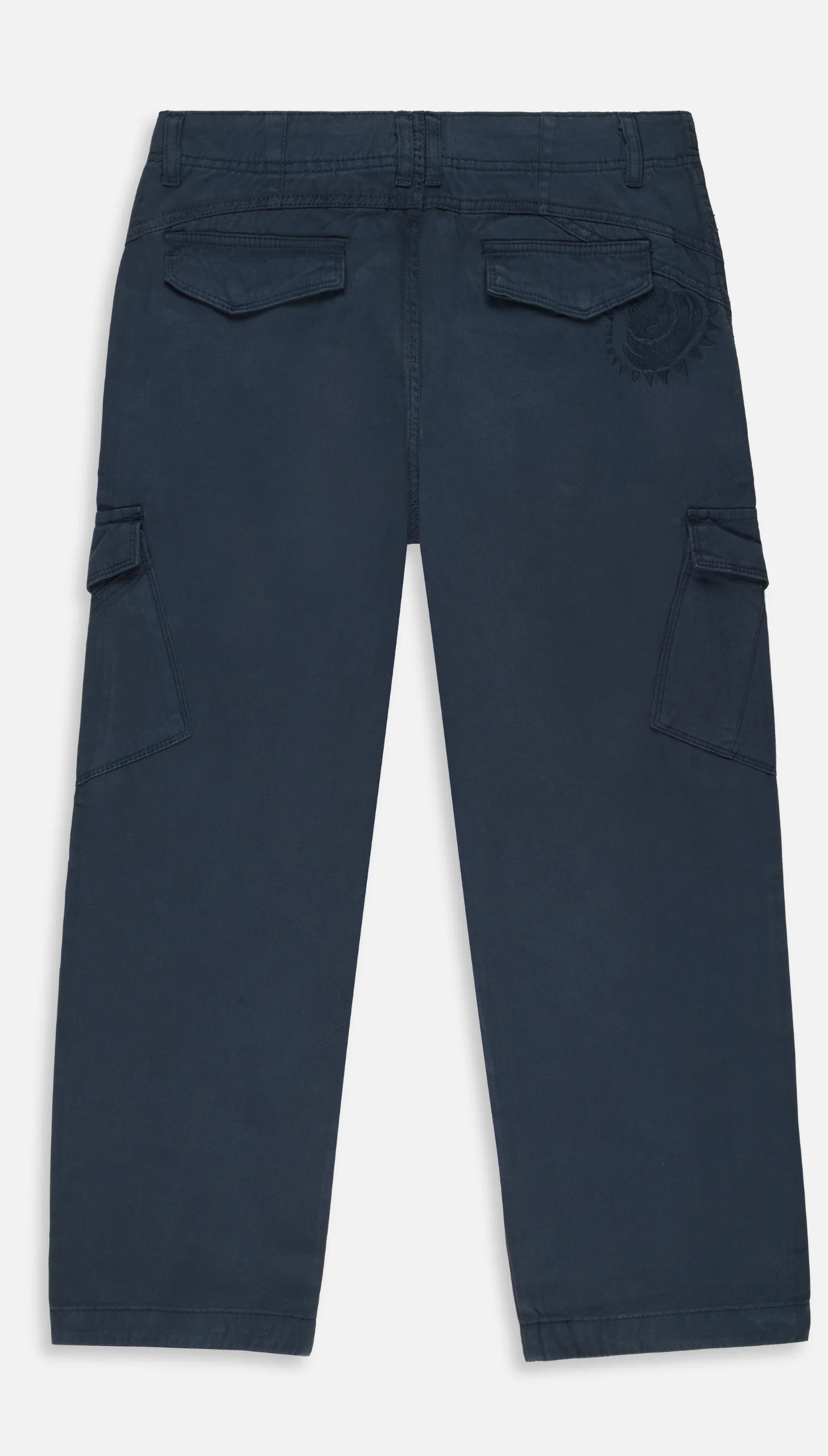 Mens Cargo Woven Trouser