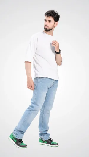 Men's Classic Super-Soft Denim Jeans