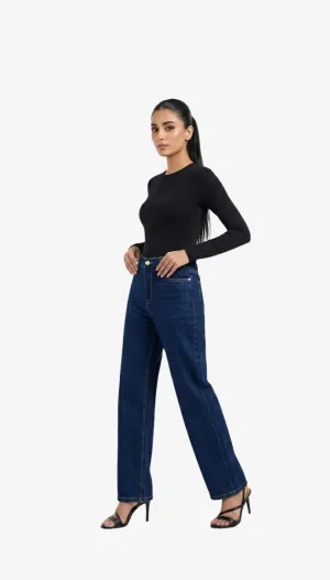 Girls TINA Stretchy high waist Jeans